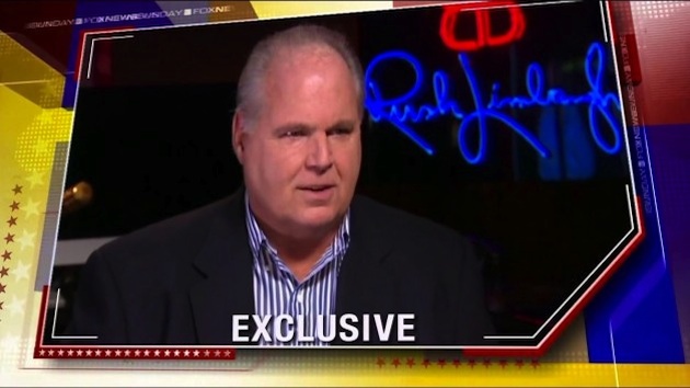 Exlcusive-Rush-Limbaugh-Fox-News-Sunday