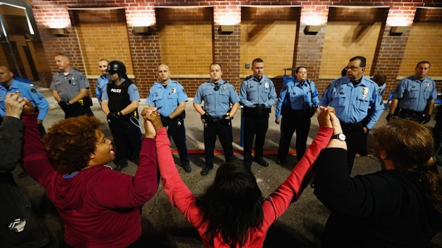 Gallup-Trend-Line-Majority-of-Blacks-Not-Confident-in-Police