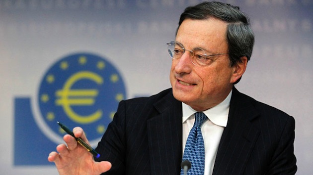 mario-draghi european central bank