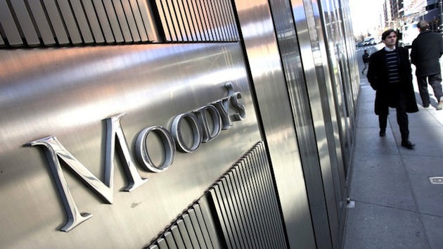 Moodys rating agency