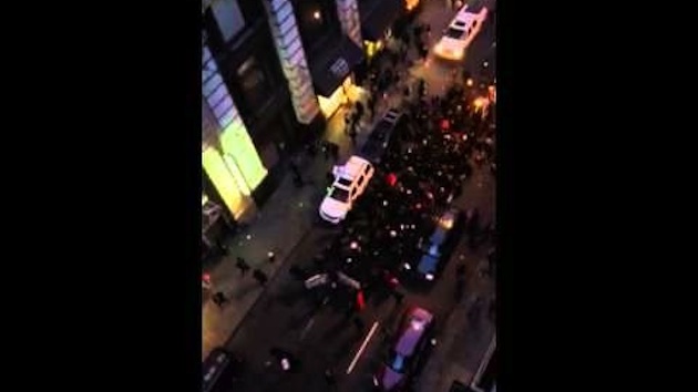 NYC-protesters-chant-for-dead-cops
