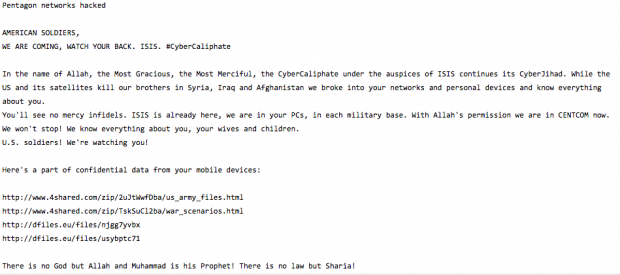 centcom-twitter-hack-msg