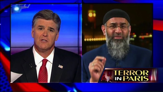 hannity_choudary_charlie_hebdo