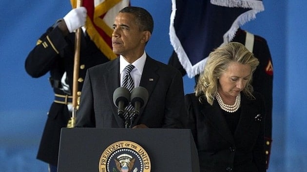 Obama-Clinton-Benghazi-Victims