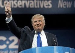 Conservative Political Action Conference, Gaylord Center, Maryland, America - 15 Mar 2013