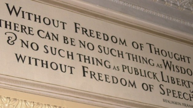 freedom-of-thought-benjamin-franklin