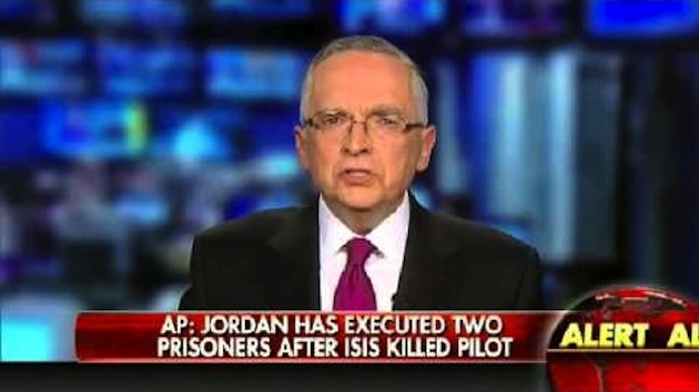 ralph-peters-on-isis-executing-jordan-pilot