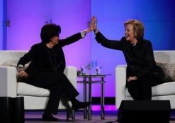 Clinton-at-Watermark-Silicon-Valley-Conference-for-Women-in-Santa-Clara