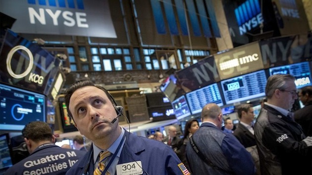 NYSE-markets-economic-data