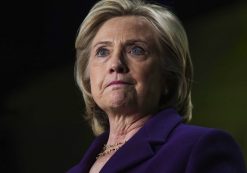 Hilllary Clinton Speaks at Emily's List Conference