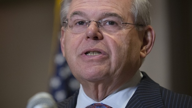 Bob Menendez