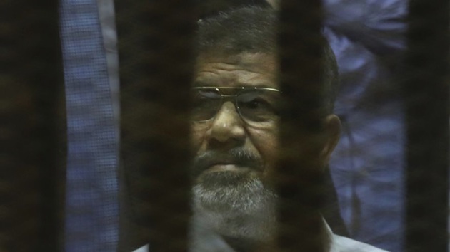 Egypt-Mohammed-Morsi