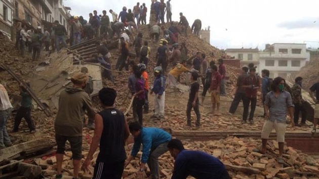 Nepal-earthquake