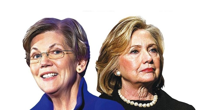 Warren-Clinton