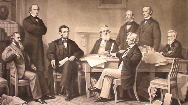 lincoln-cabinet