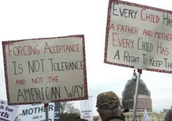 March of Marriage in DC