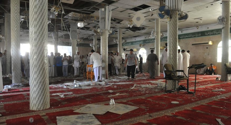ISIS-bombs-mosque-Saudi-Arabia