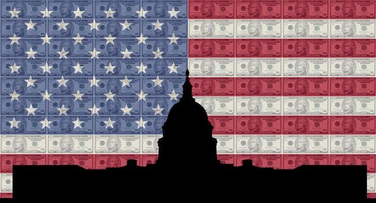 Capitol-w-flag-money