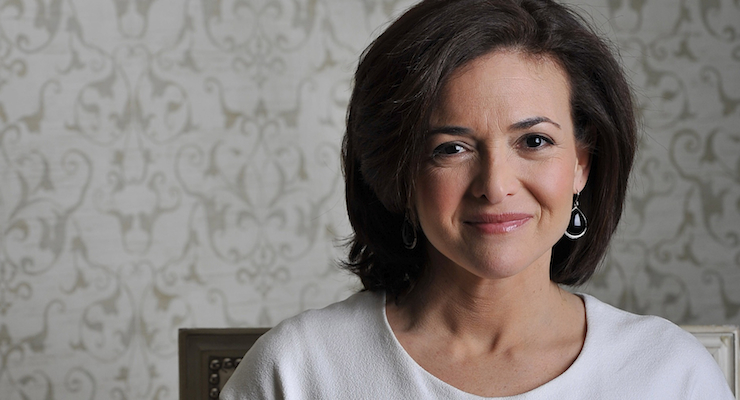 Sheryl Sandberg - Washington, DC