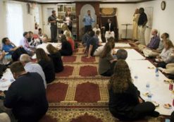 Lebanon Valley mosque PA