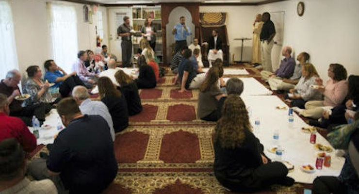 Lebanon Valley mosque PA