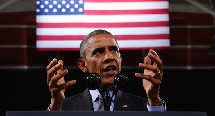 Obama Immigration Speech