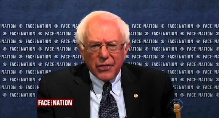 Bernie-Sanders-Face-The-Nation
