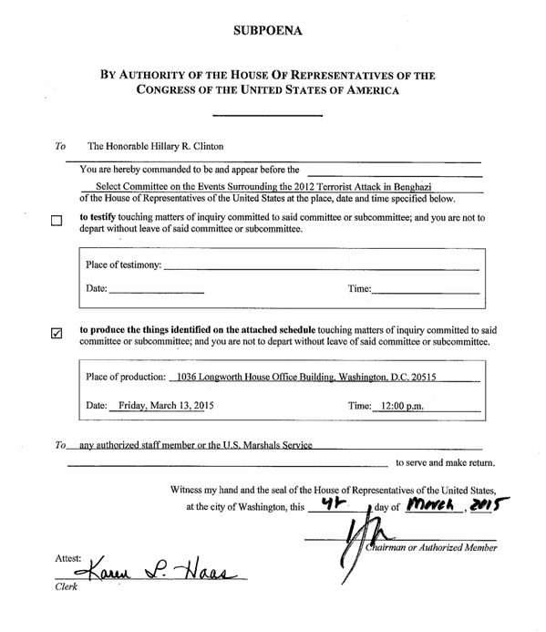 Clinton-email-subpoena