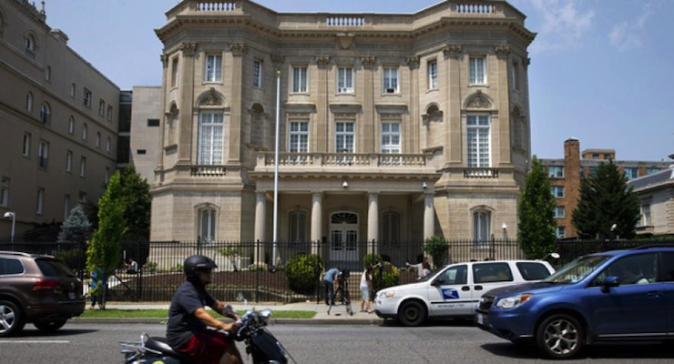 Cuban-Interests-Section-Embassy