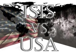 isis vs us