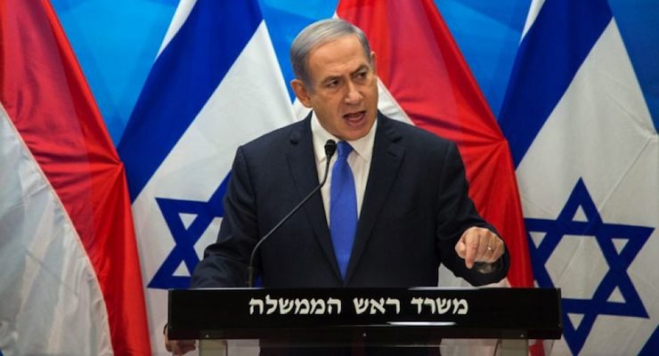 Mideast-Israel-Netanyahu-Iran-Deal