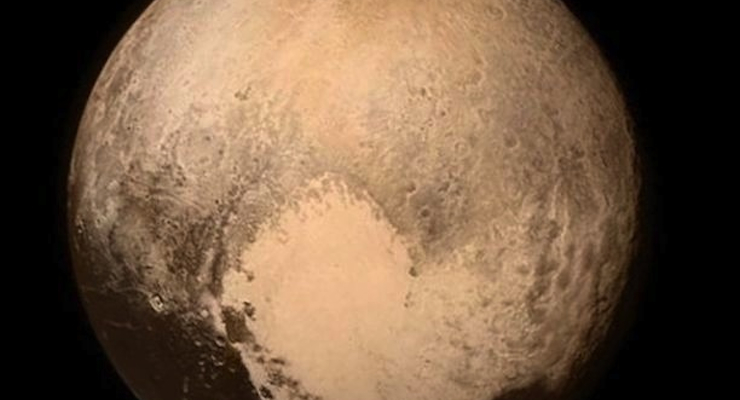 NASA-New-Horizon-Pluto