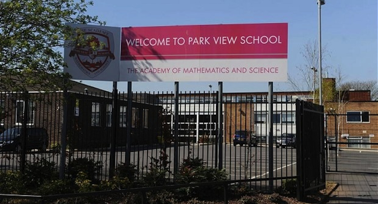 Park-View-School-UK