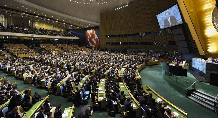United-Nations-General-Assembly