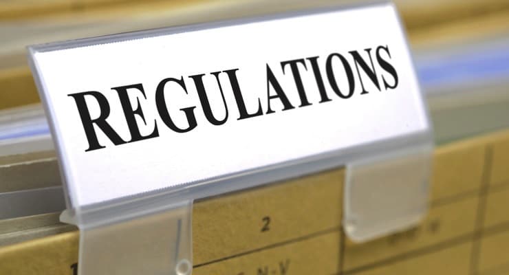 regulations