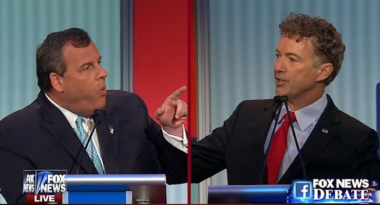 Christie-vs-Paul-debate