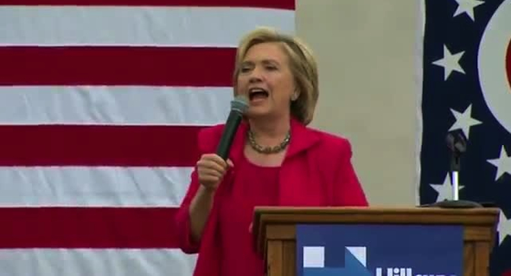 Hillary-Clinton-Cleveland-Ohio