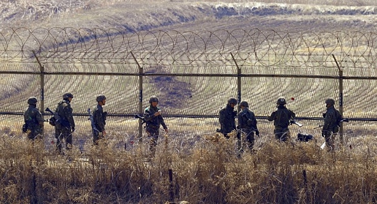 Korea DMZ