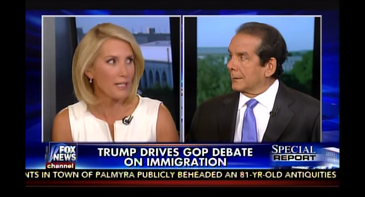 Laura-Ingraham-Charles-Krauthammer-14th-Amendment