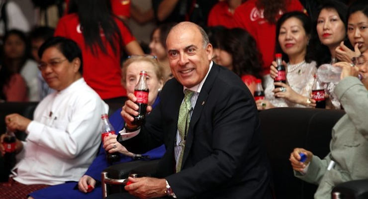 Muhtar-Kent-CEO-Coke