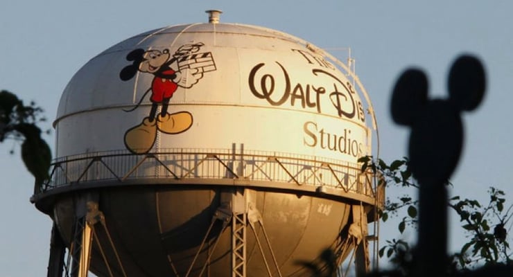 Water-Tower-The-Walt-Disney-Co-HQ