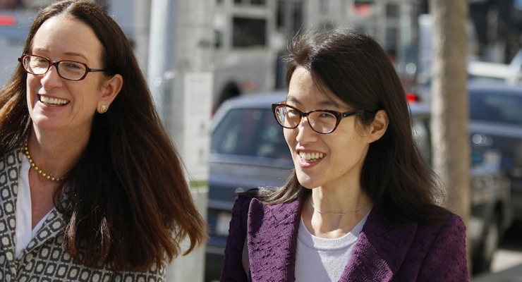 Ellen Pao, Therese Lawless