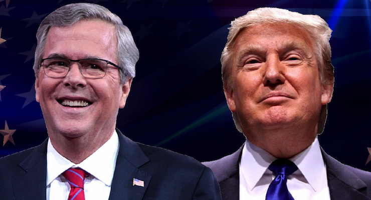 Jeb-Bush-Donald-Trump