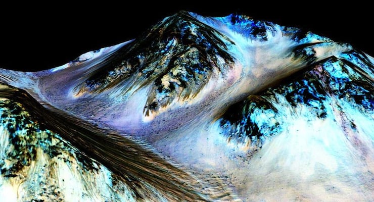 Mars-recurring-slope-lineae