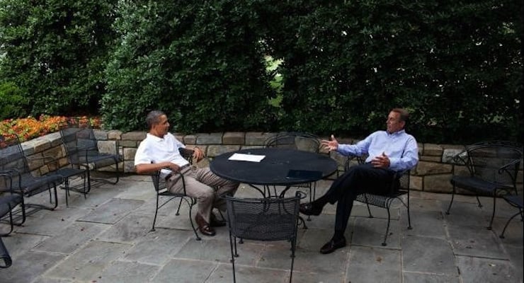 President-Obama-John-Boehner-debt-ceiling-negotions