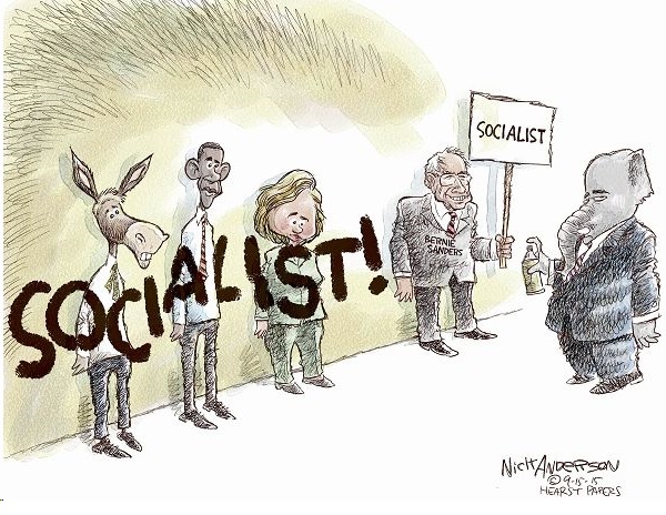 Sanders-Socialist-cartoon