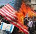 Tehran-Iran-burn-flags