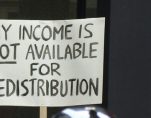 income-redistribution-sign