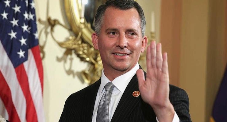 Boehner Swears In David Jolly Of Florida At US Capitol