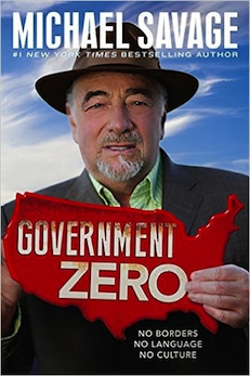 Government-Zero-Cover-Savage
